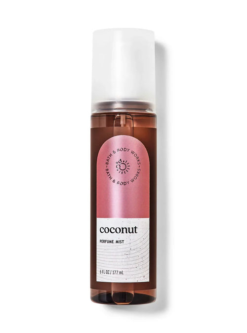 Bath & Body - Works Coconut Perfume Mist 177ml
