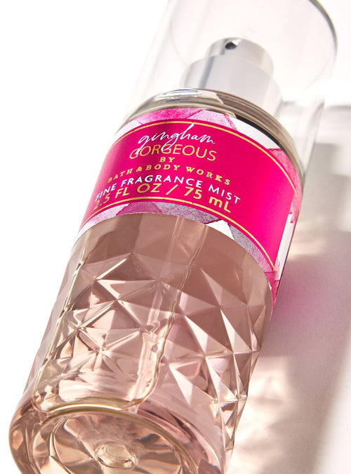 Bath & Body Works - Gingham Gorgeous Travel Size Mist 75ml