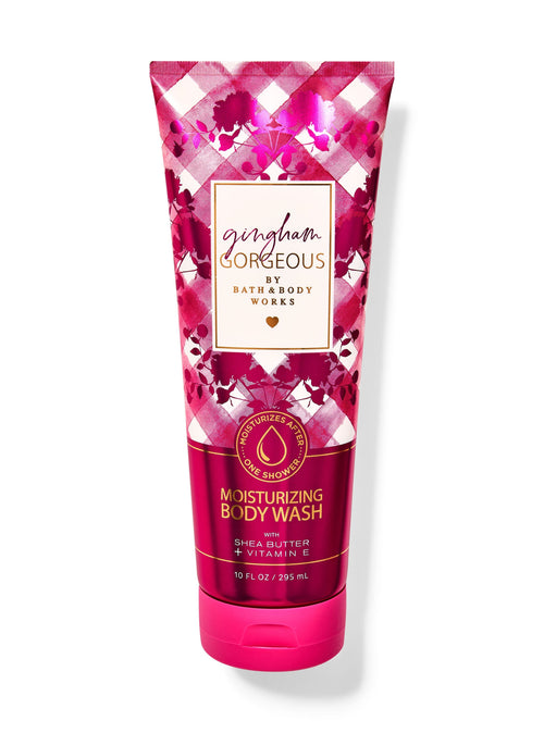 Bath & Body Works - Gingham Gorgeous Moisturizing Body Wash 296ml