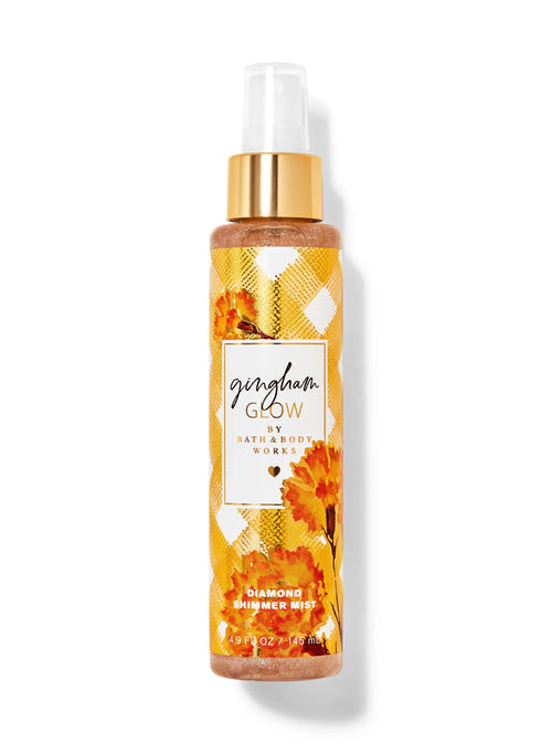 Bath & Body Works - Gingham Glow Shimmer Mist 236ml