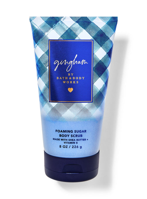 Bath & Body Works - Gingham Body Scrub