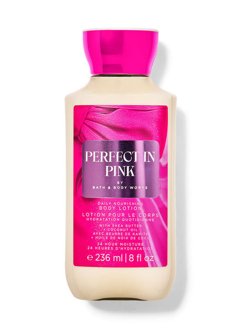 Bath & Body Works Perfect In Pink Body Lotion 236ml