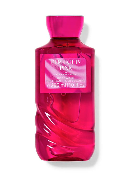 Bath & Body Works - Perfect In Pink Shower Gel 295ml