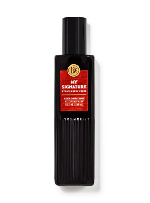 Bath & Body - Works Mens My Signature Cologne Mist 236ml