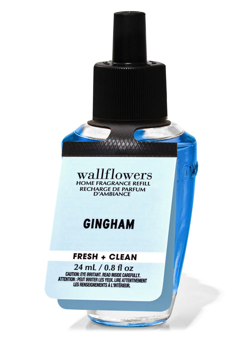 Bath & Body Works - Wallflower Refills Gingham 24ml