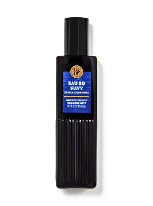 Bath & Body - Works Mens Eau So Navy Mist 236ml