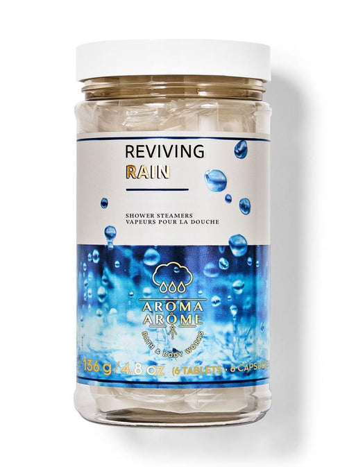 Bath & Body Works - Reviving Rain Shower Steamer