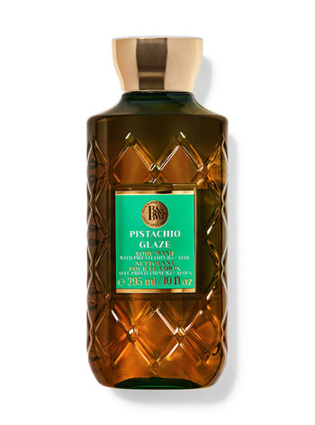 Bath & Body Works - Pistachio Glaze Shower Gel