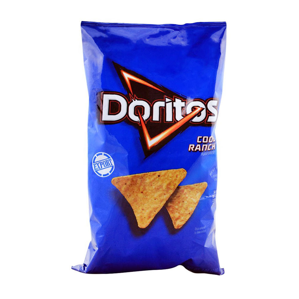 DORITOS CHIPS COOL RANCH 198.4 GM