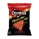 DORITOS CHIPS FLAMIN HOT NACHO 92.1 GM
