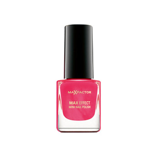 Max Factor - Max Effect Nail Polish - 23 Hot Pink