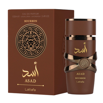 Lattafa - Asad Bourbon Edp 100ml