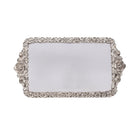 TRAY ACRYLIC SILVER SMALL 2001