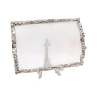 TRAY ACRYLIC SILVER SMALL 2004