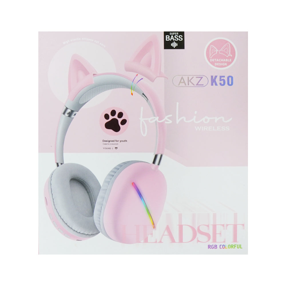 HEAD PHONE BT AKZ K50