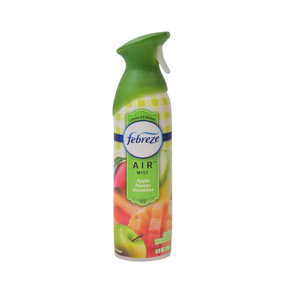 FEBREZE AIR FRESHNER APPLE MANGO SUNSHINE 250 G
