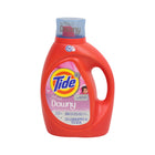 TIDE WASHING LIQUID ULTRA DOWNY APRIL FRESH 52 LOADS 2.15 LT