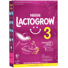 Nestlé Lactogrow 3 Growing-Up Formula Milk Powder 400g (1–3 Years)