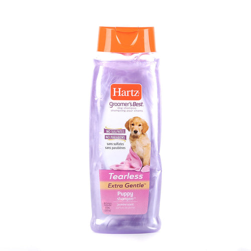 HARTZ DOG SHAMPOO TEARLESS JASMINE SCENT 532 ML