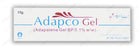 Adapco Gel 15g (Adapalene 0.1%) Acne Treatment Gel