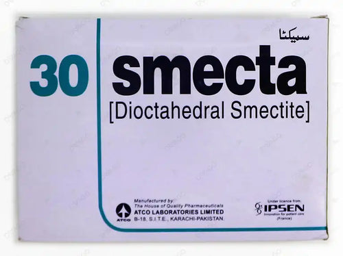 Smecta Powder Sachets 3g (30 Sachets) – Diarrhea Relief