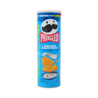 PRINGLES CHIPS CHEDDAR & SOUR CREAM 158 GM BASIC