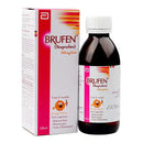 Brufen Syrup 120ml | Ibuprofen Suspension for Pain & Fever Relief