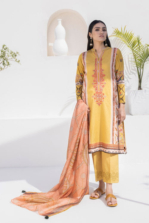Sapphire - Embroidered Jacquard Shirt