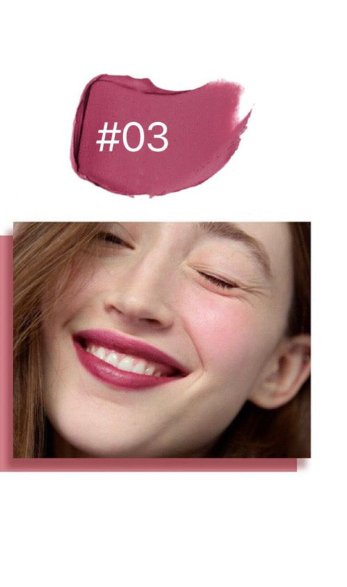 Julystar Pack Of 3 Blusher Liquid For Girls And Women Bq-040-03