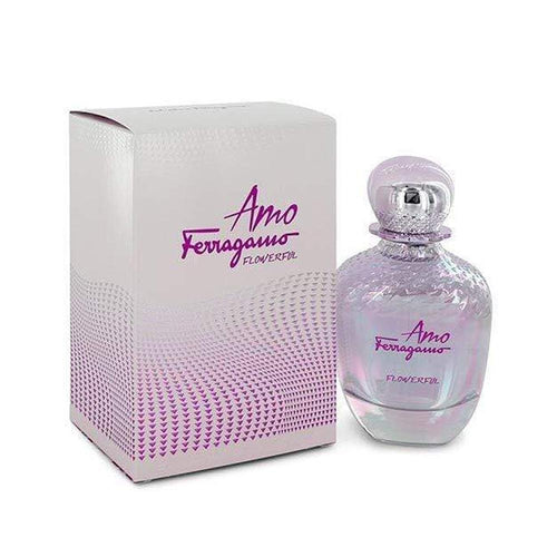 Salvatore Ferragamo - Amo Flowerful Edt - 100ml