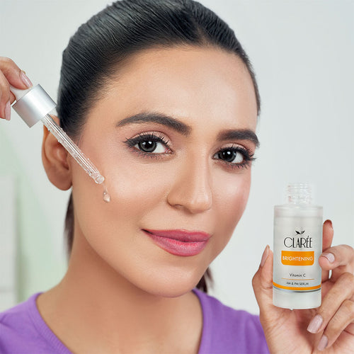 Herbion - Claree Brightening Vitamin C Serum