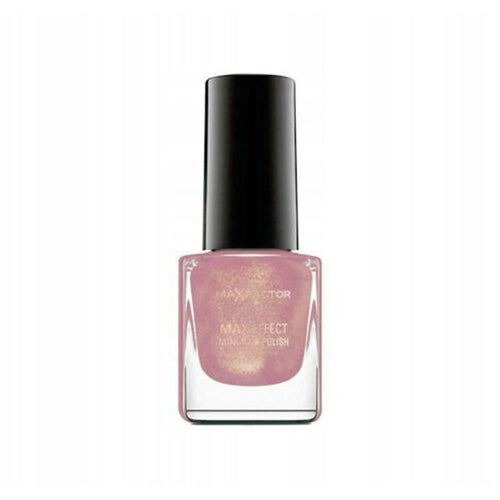 Max Factor - Max Effect Mini Nail Polish Sunny Pink 05 4.5mls