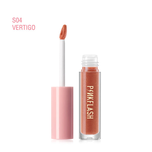 Pinkflash - Pf- L02 Ever Glossy Moist Lipgloss- #s04