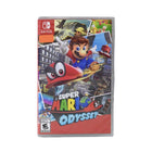 NS GAME MARIO ODYSSEY