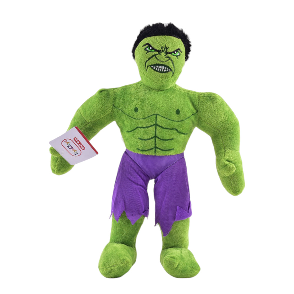 053 SOFT AVENGERS 37CM A.I