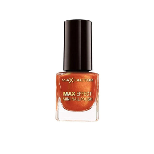 Max Factor- Max Effect Mini Nail Polish - 10 Deep Coral