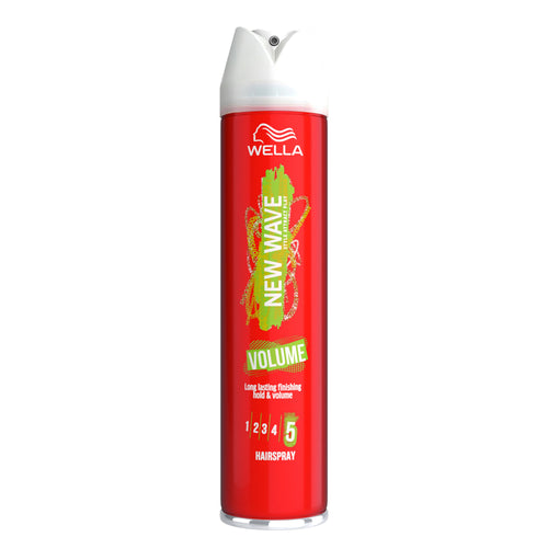 Wella - New Wave Volume Hairspray - 250ml