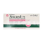 Ascard Tablets 75mg (30 Tablets) | Aspirin | ATCO Laboratories