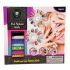 BX12431E FASHION TIME NAIL ART SET  ID