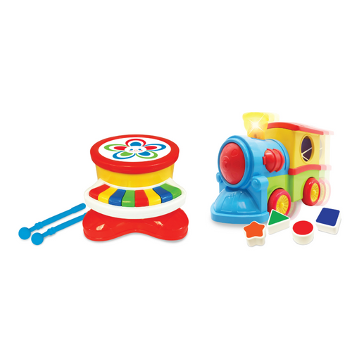 057471 KIDDIELAND TODDLER PLAY SET (+18M) D