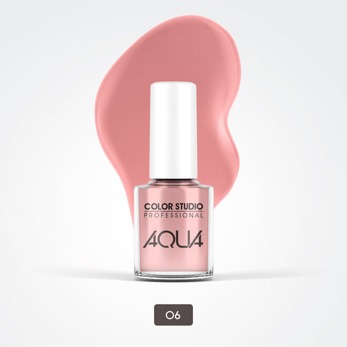 Color Studio - Aqua Breathable 11ml Nude Cashmere 06