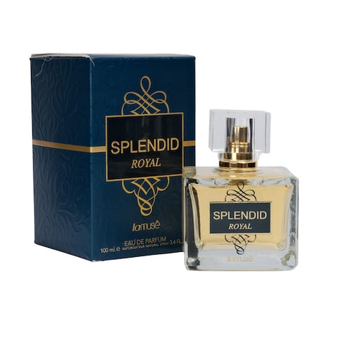 Lamuse Splendid Royal Edp 100ml