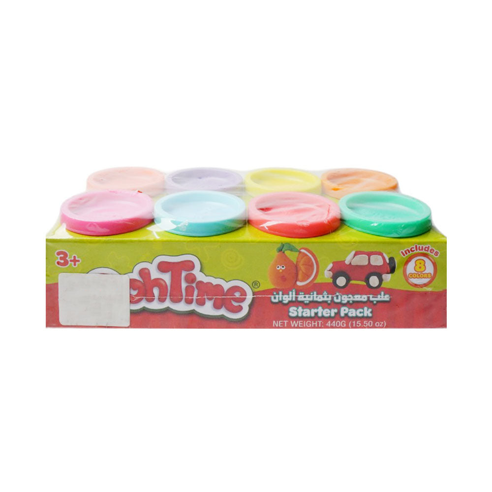 3283 DOH TIME 8PC COLOR SET