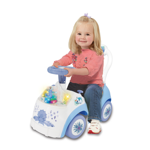 PUSHING CAR FROZEN 2 060855 D