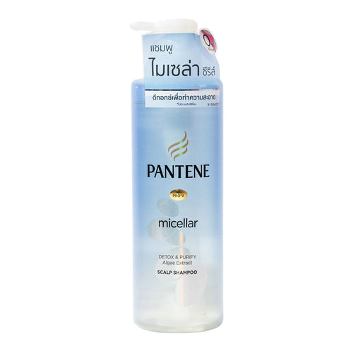 PANTENE SCALP SHAMPOO MICELLAR DETOX & PURIFY 530 ML