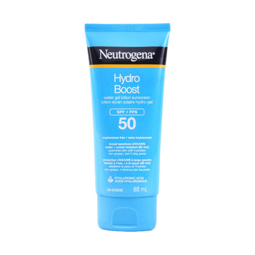 NEUTROGENA HYDRO BOOST SUNBLOCK SPF 50 88ML