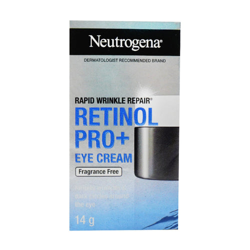 NEUTROGENA RAPID WRINKLE RATINOL PRO+ EYE CREAM 14G