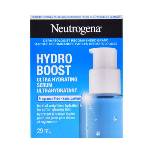 NEUTROGENA HYDRO BOOST ULTRA HYDRATING SERUM 29ML