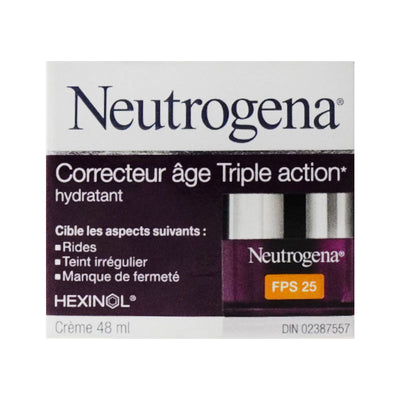 NEUTROGENA TRIPLE AGE REPAIR CREAM 48ML