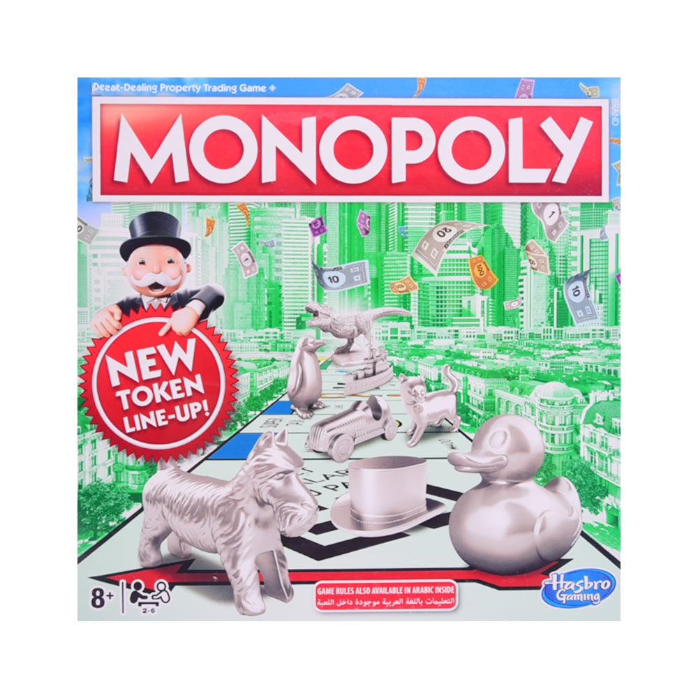 C1009 MONOPOLY GAME